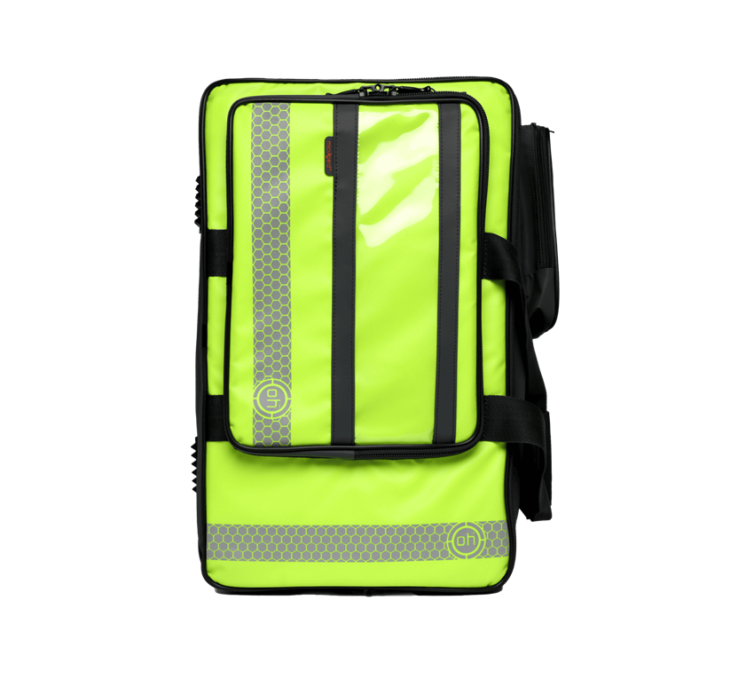 hovdedbilde_OH Response Paramedic