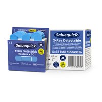 bilde3_Salvequick Blue X-Ray Detectable Plaster