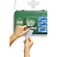 bilde3_Cederroth Wound Care Dispenser Blue