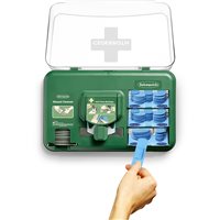 bilde2_Cederroth Wound Care Dispenser Blue