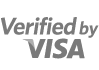 Logo: Verified by VISA