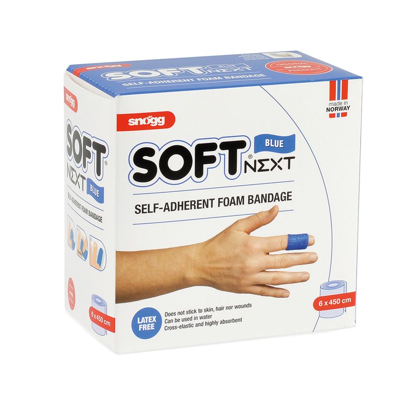 hovdedbilde_SOFT NEXT 6CM X 4,5M BLUE 